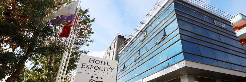Hotel Expocity อิสตันบูล ภายนอก รูปภาพ