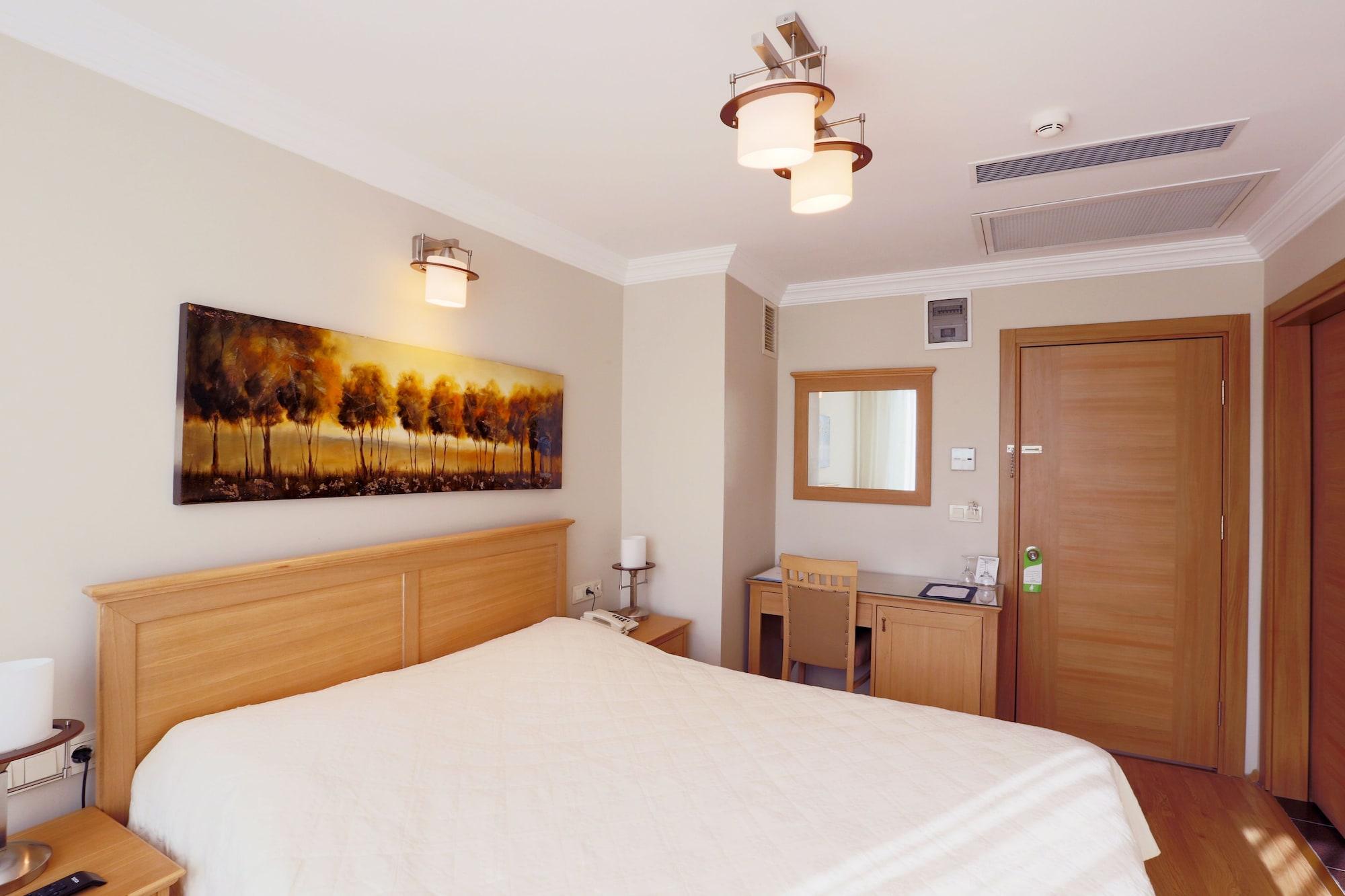Hotel Expocity อิสตันบูล ภายนอก รูปภาพ