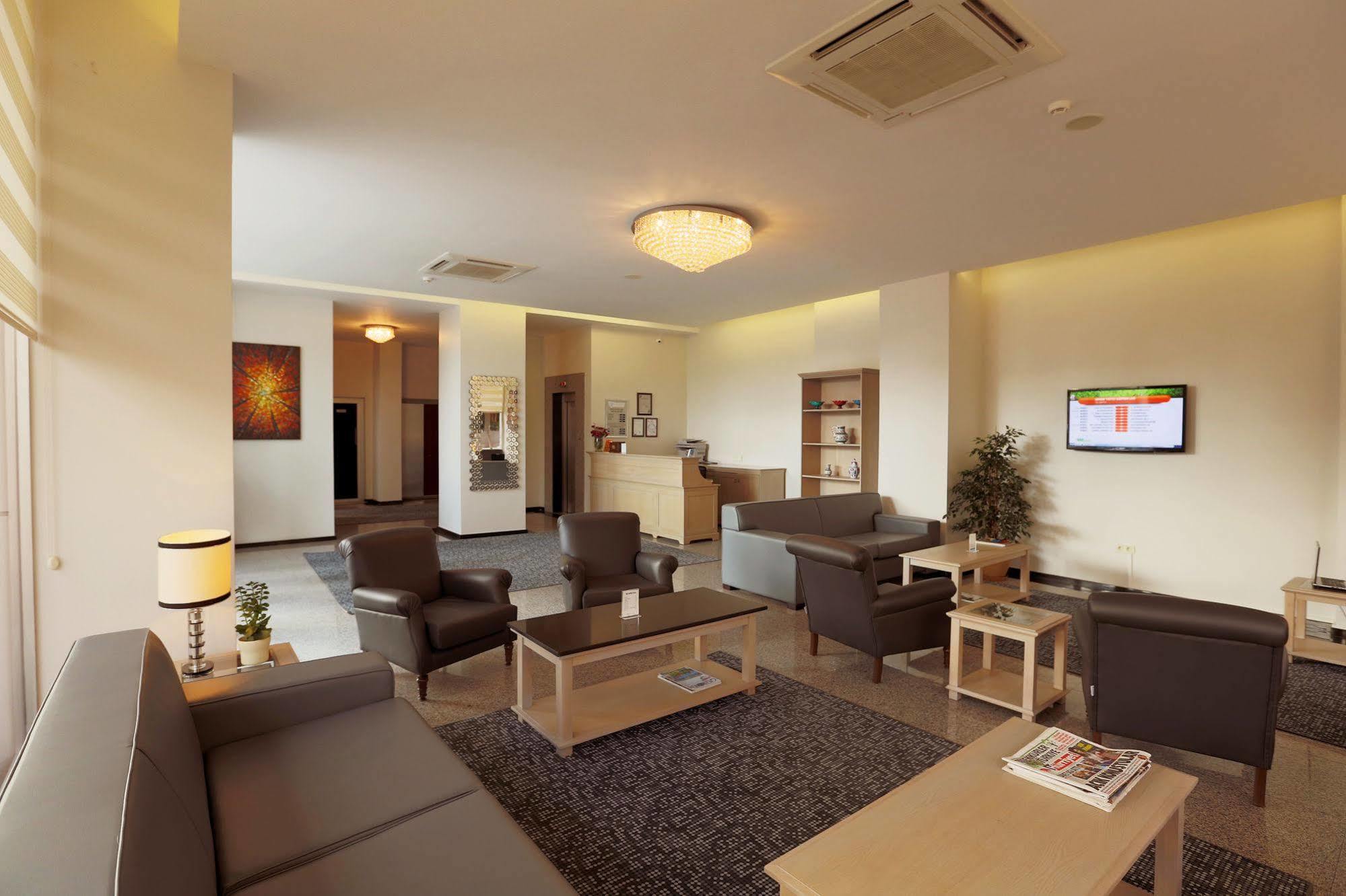 Hotel Expocity อิสตันบูล ภายนอก รูปภาพ