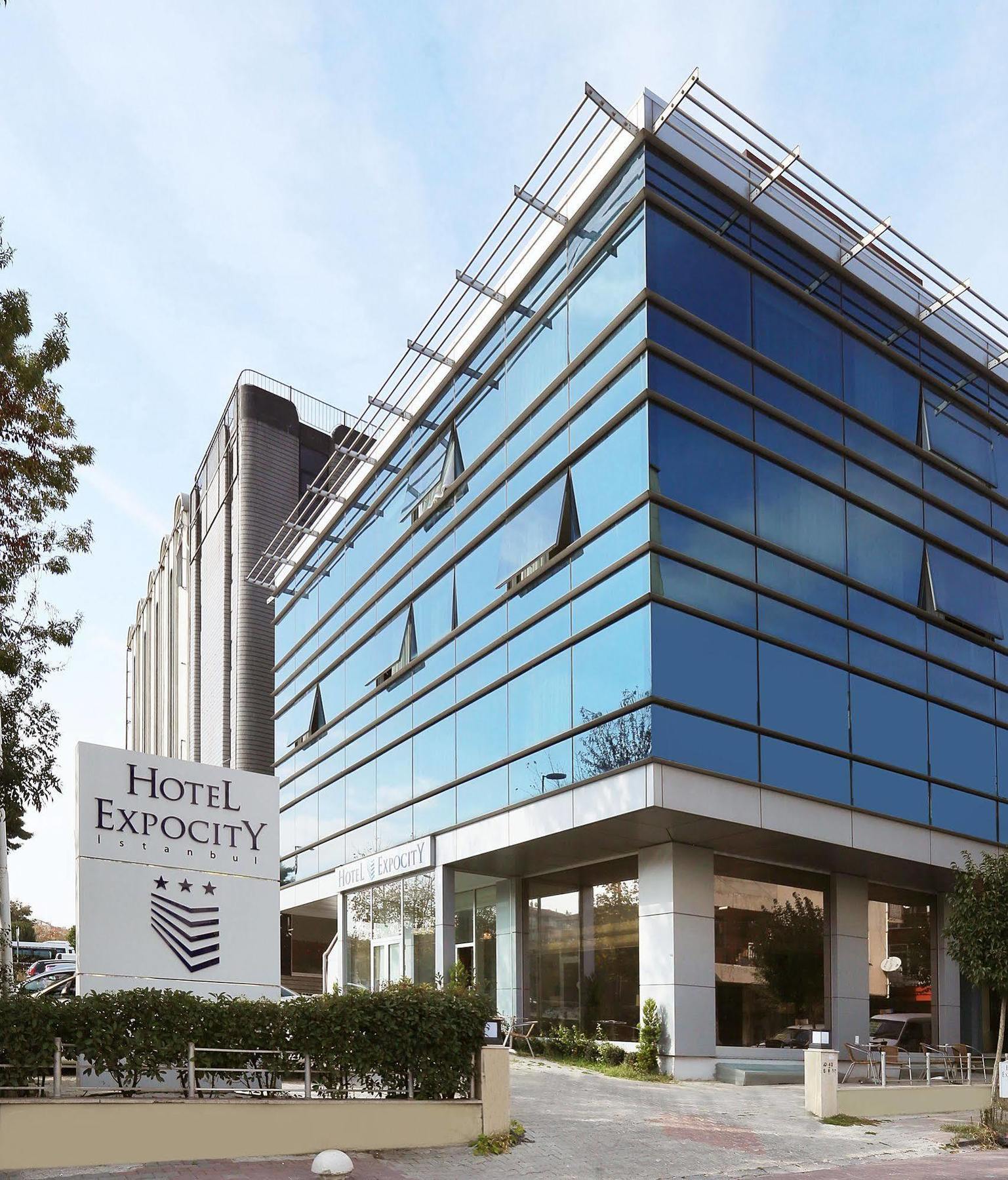 Hotel Expocity อิสตันบูล ภายนอก รูปภาพ